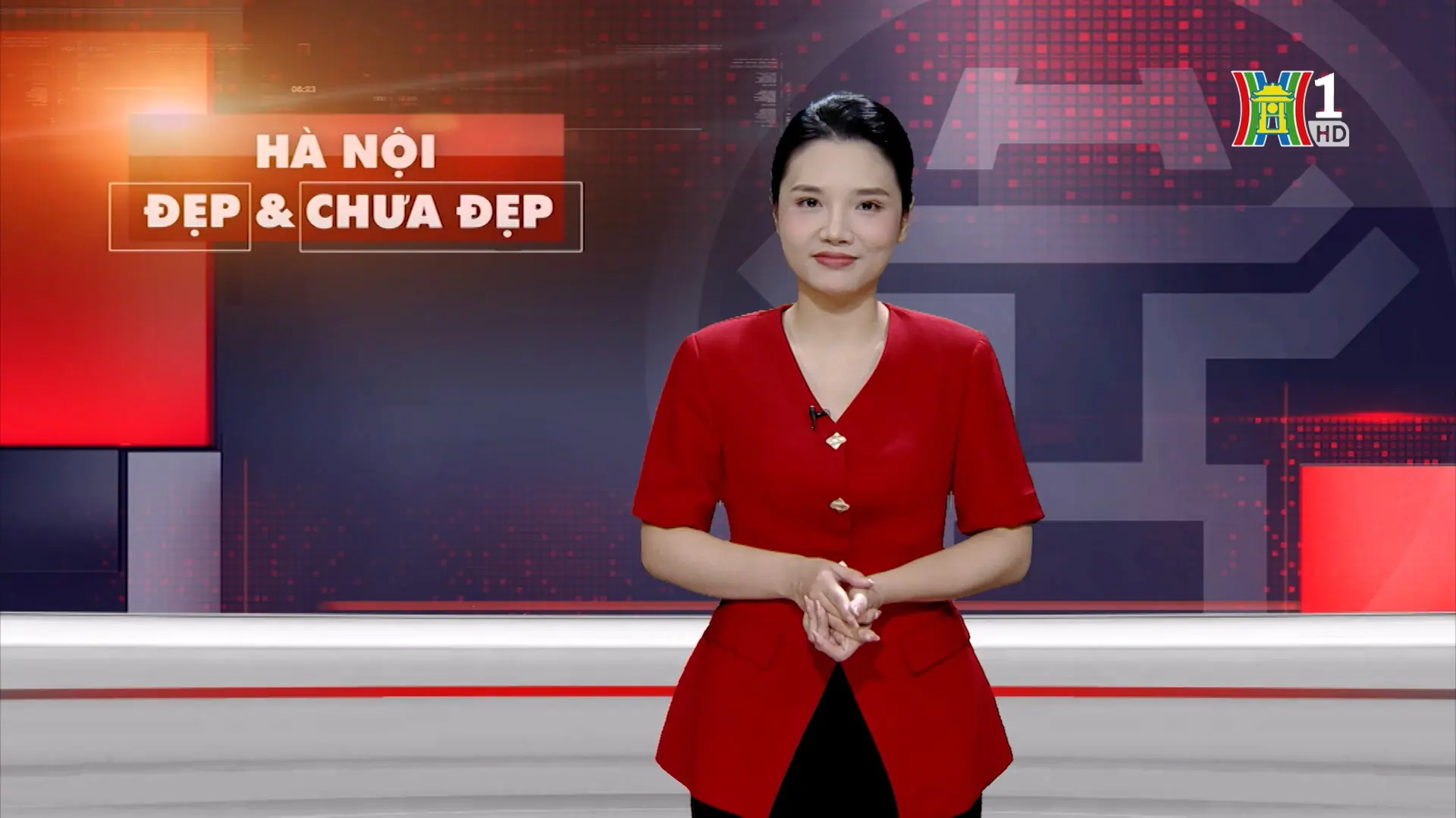 Hà Nội đẹp và chưa đẹp | 14/12/2025